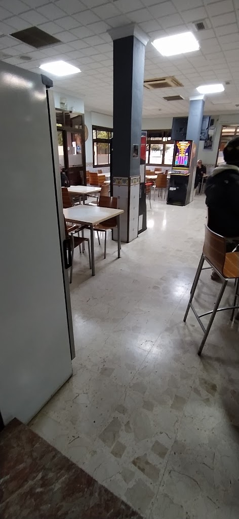 BAR L'HORTA — Ambiente