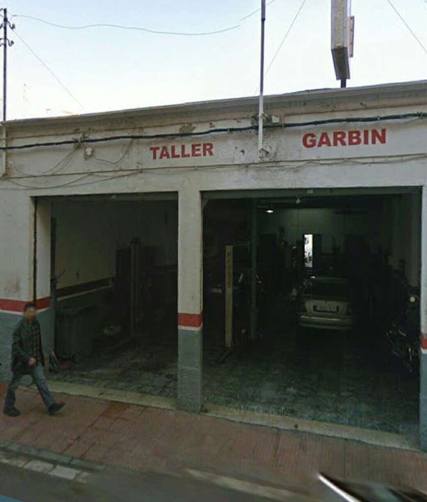 Luis Garbin Navarro — Exterior