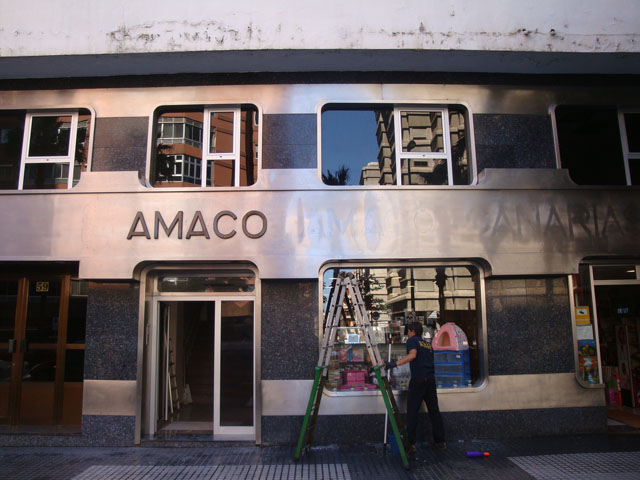 Oficinas Amaco - Alquiler de oficinas en Las Palmas de Gran Canaria y Centro de negocios