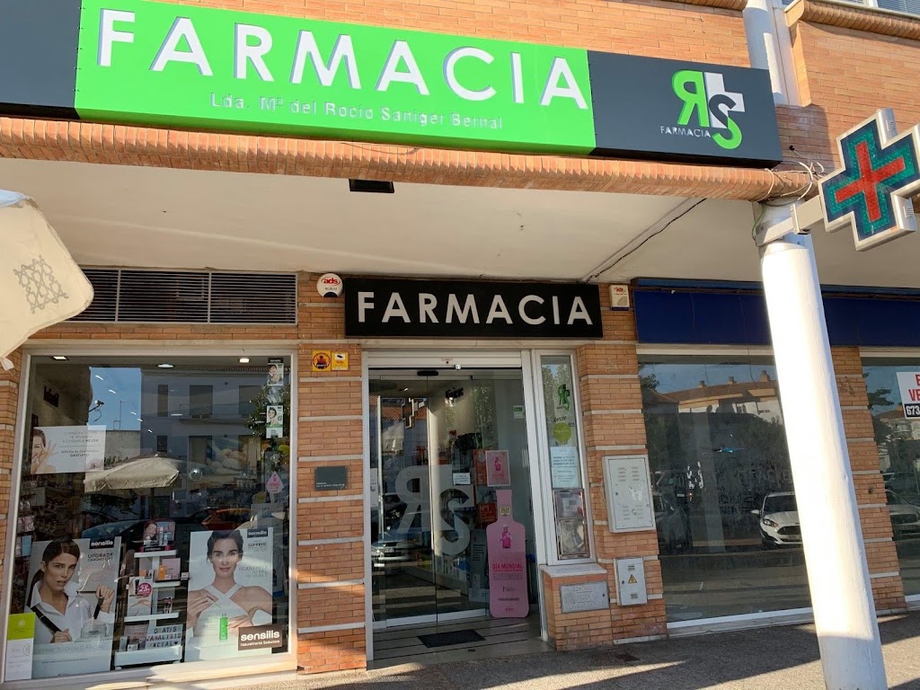 FARMACIA ROCIO SANIGER BERNAL — Todas