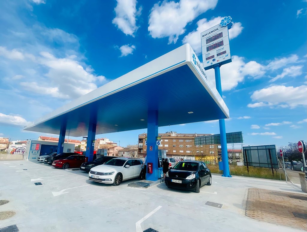 Ballenoil Murcia V — Estacion de servicio