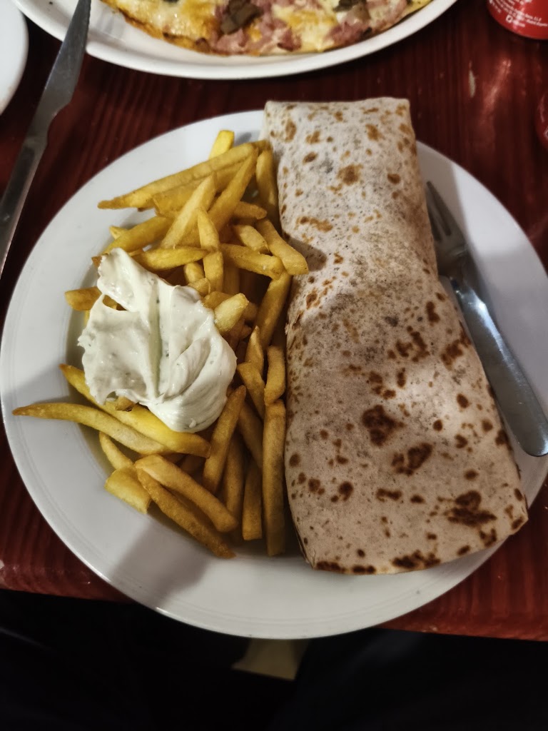 Rys S C P — Comida y bebida
