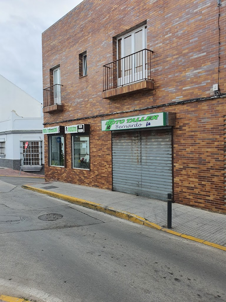 Bernardo Gonzalez Crespo