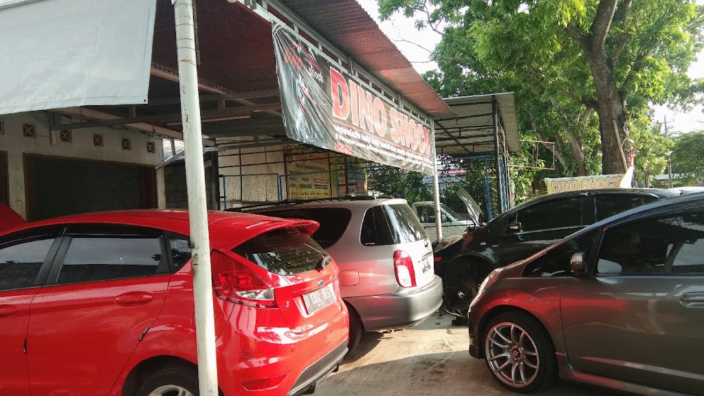 "DINO SHOCK" Bengkel Spesialis Kaki Kaki Mobil & Shockbreaker