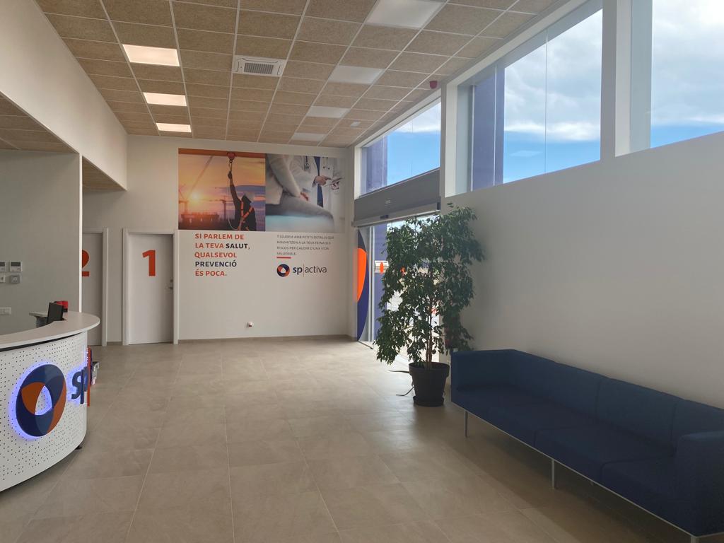 sp|activa Amposta- Prevencio de riscos laborals