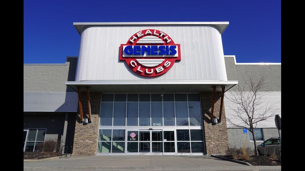  Genesis Health Clubs - O Street