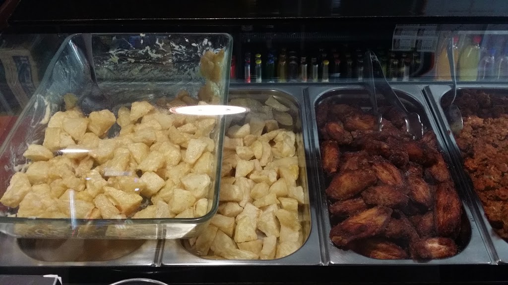 Cafe Bar El Reencuentro — Comida y bebida