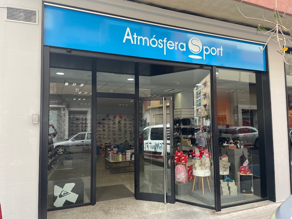 Atmosfera Sport BENETUSSER