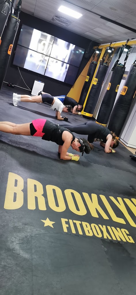 Brooklyn Fitboxing Santander — Gimnasio
