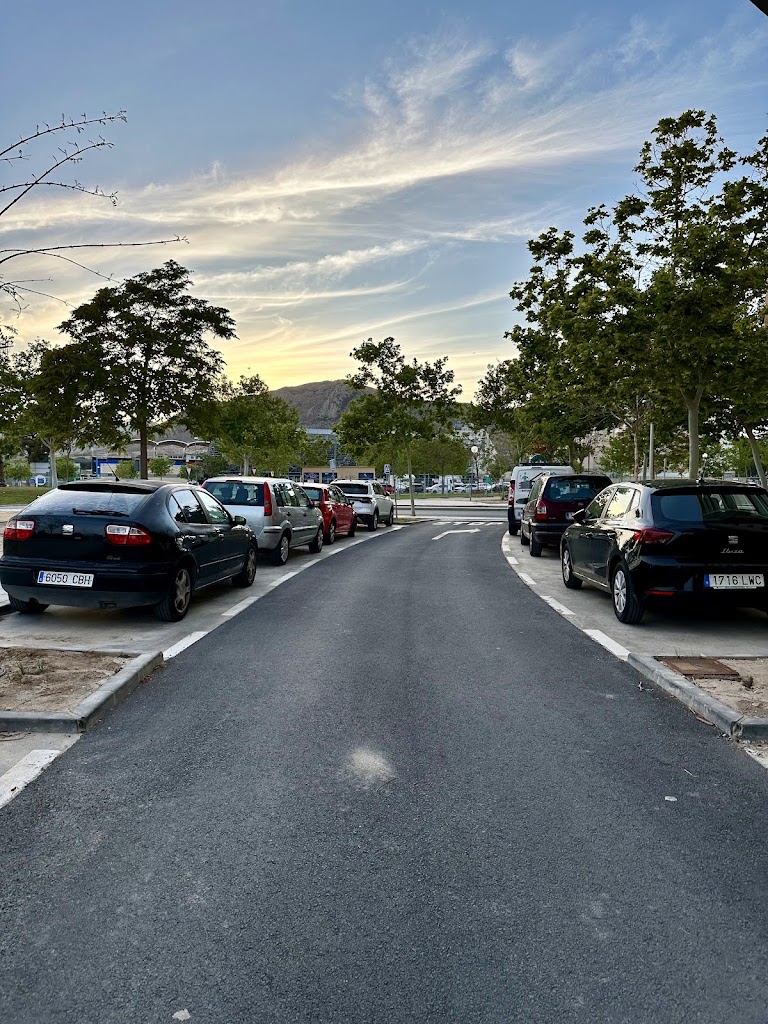 Aparcamiento Publico — Estacionamiento