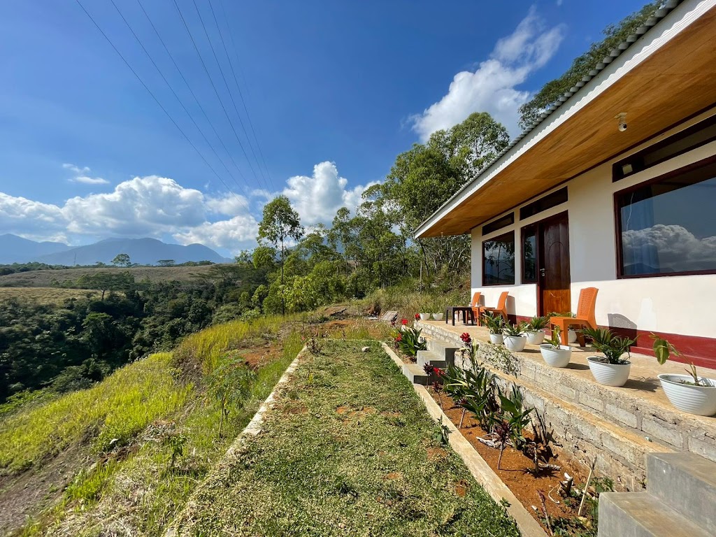 RUTENG GLAMPING AND CAMPSITE (View Point, Sunrise/Moonrise view)