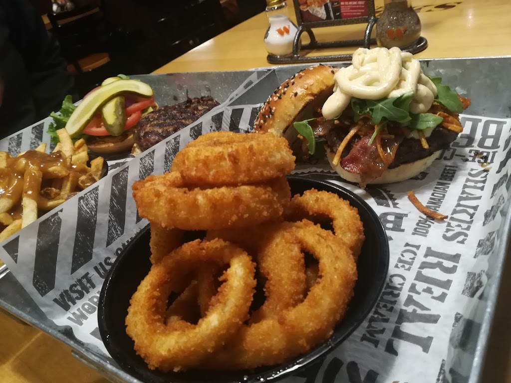 French fries