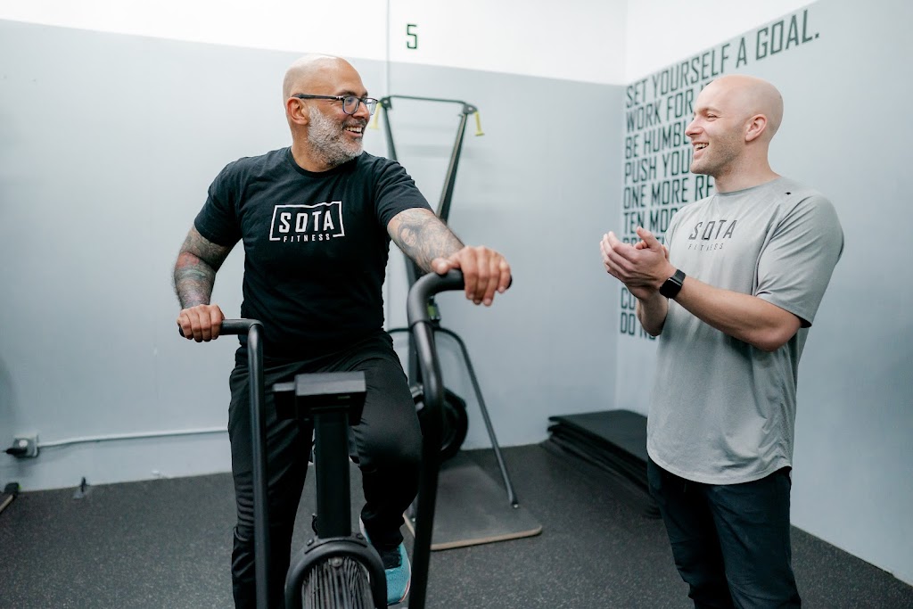  SOTA Personal Training