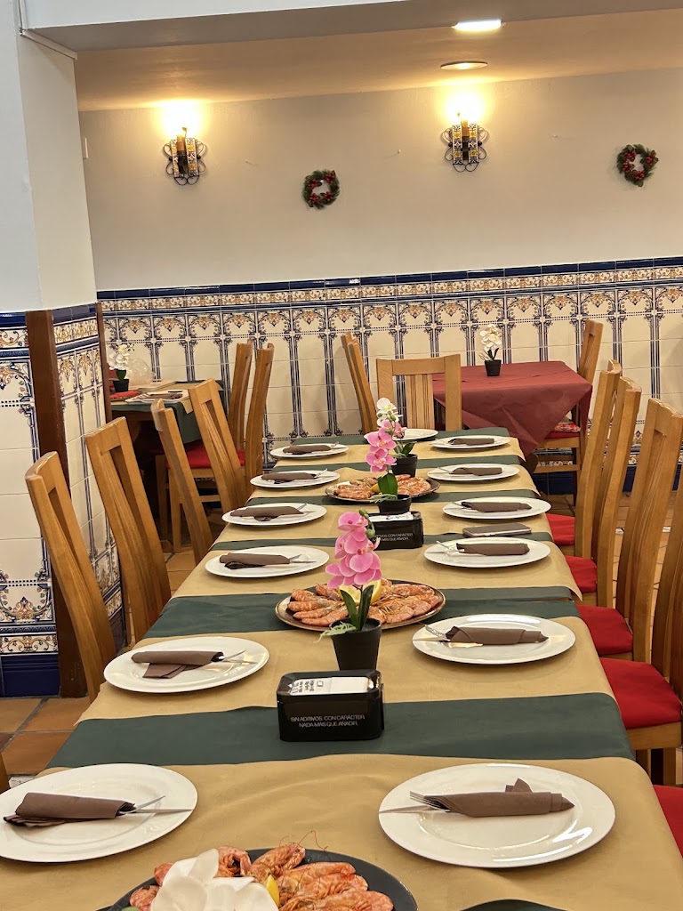 Restaurante Camin Encantau Poseidon II — Comida y bebida