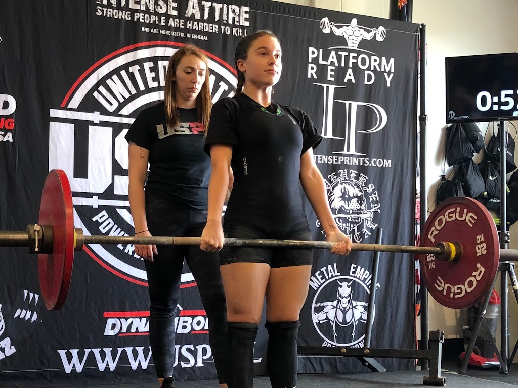  X-Factor Athletic Performance