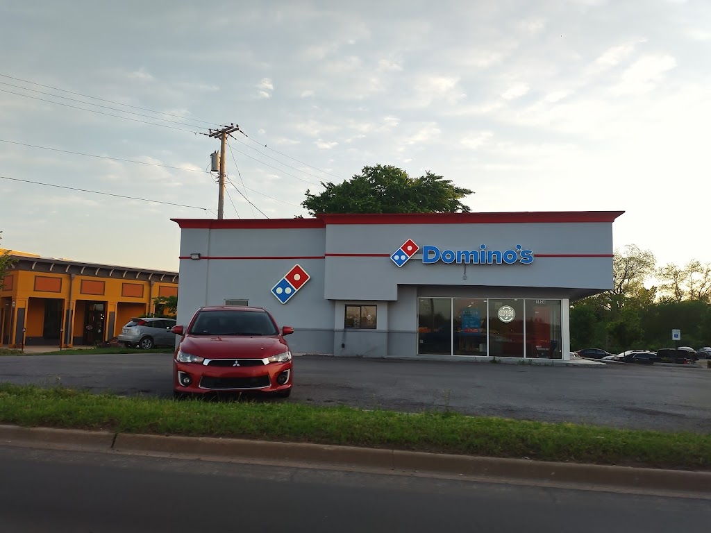 Pizza delivery in Stillwater