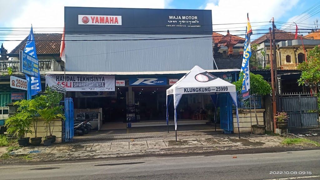 Waja Motor Klungkung