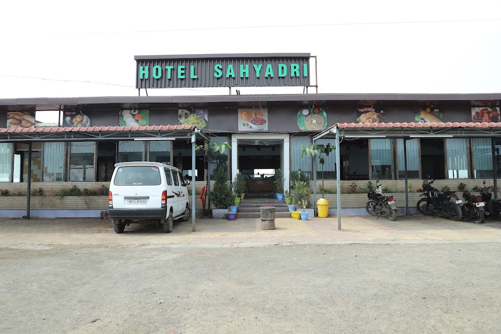 Hotel Sahyadri Pure Veg