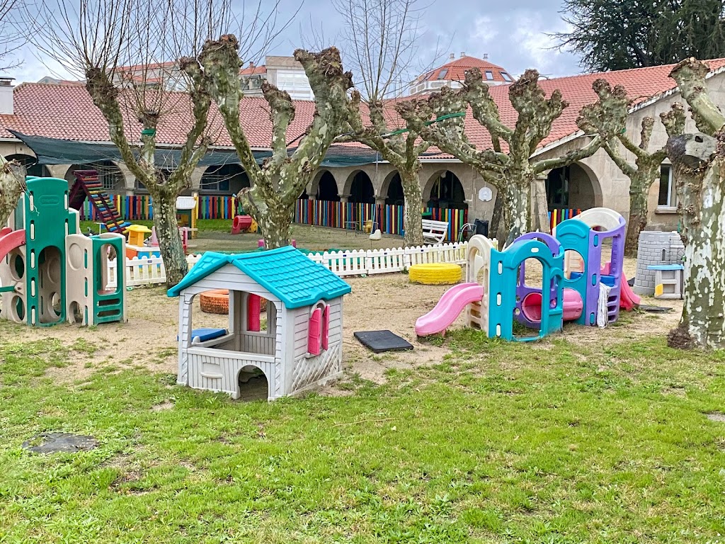 Gardaria Infantil O Toxo