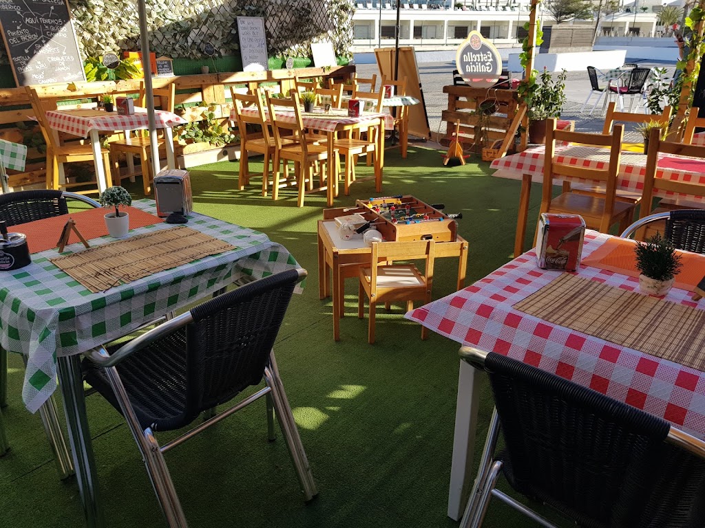 El Jardin De La Abuela — Ambiente