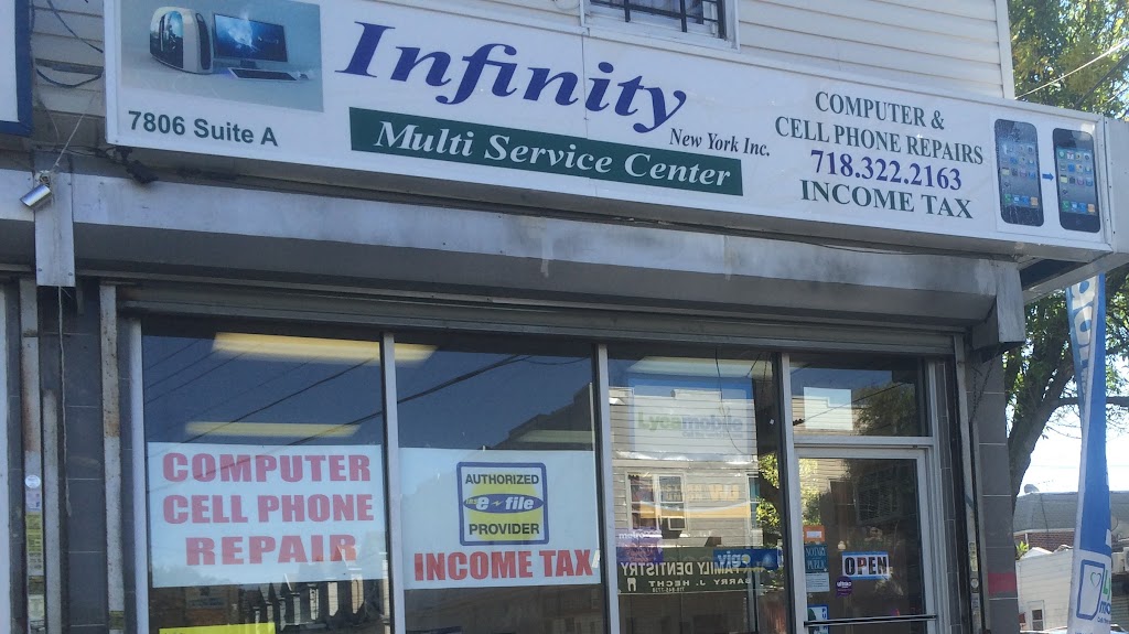 Infinity New York Inc