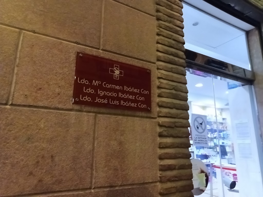 Farmacia Ibanez Con, C. B.