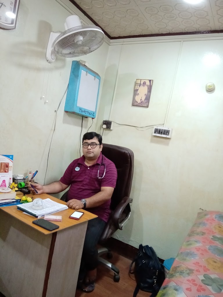 Dr. Dr Abhisekh Bhattacharya Endocrinologist