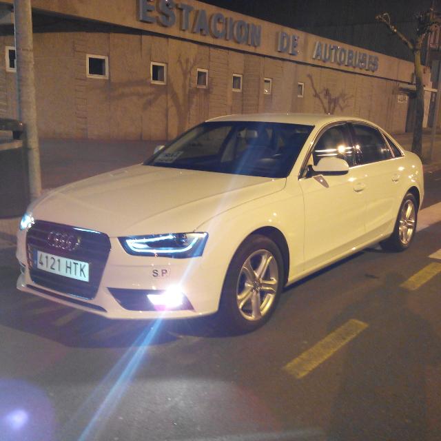 Taxi Lalin Jose Cidre Rodriguez