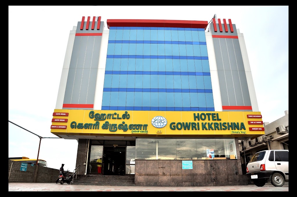 Hotel Gowri Krishna