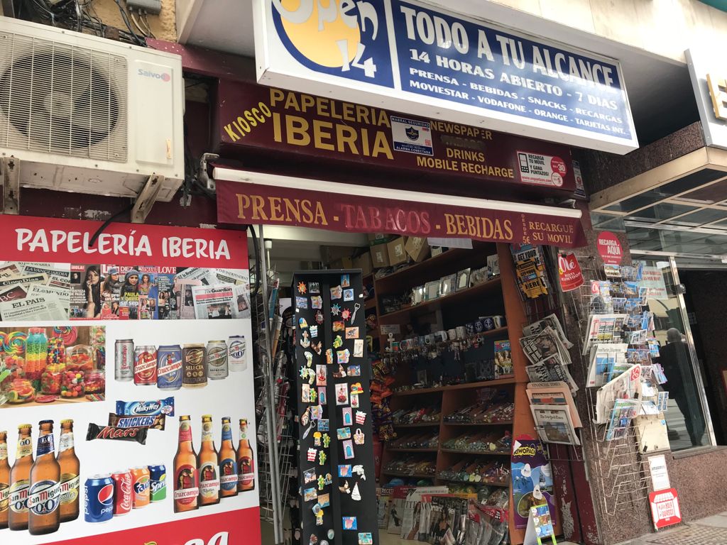 Papeleria Iberia