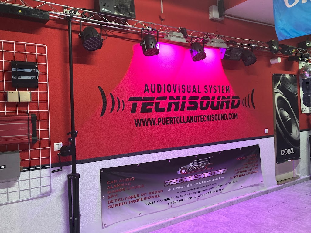 TECNISOUND PUERTOLLANO