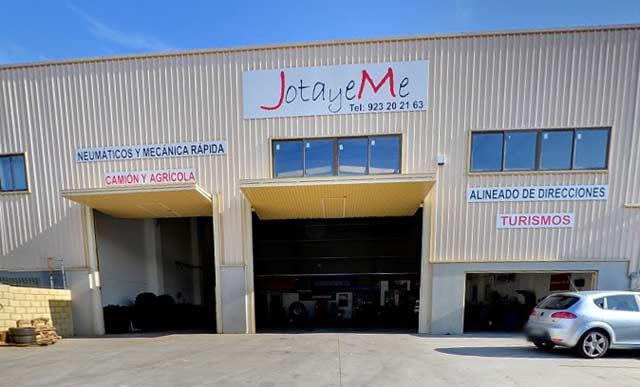 Neumaticos Jota Y Me