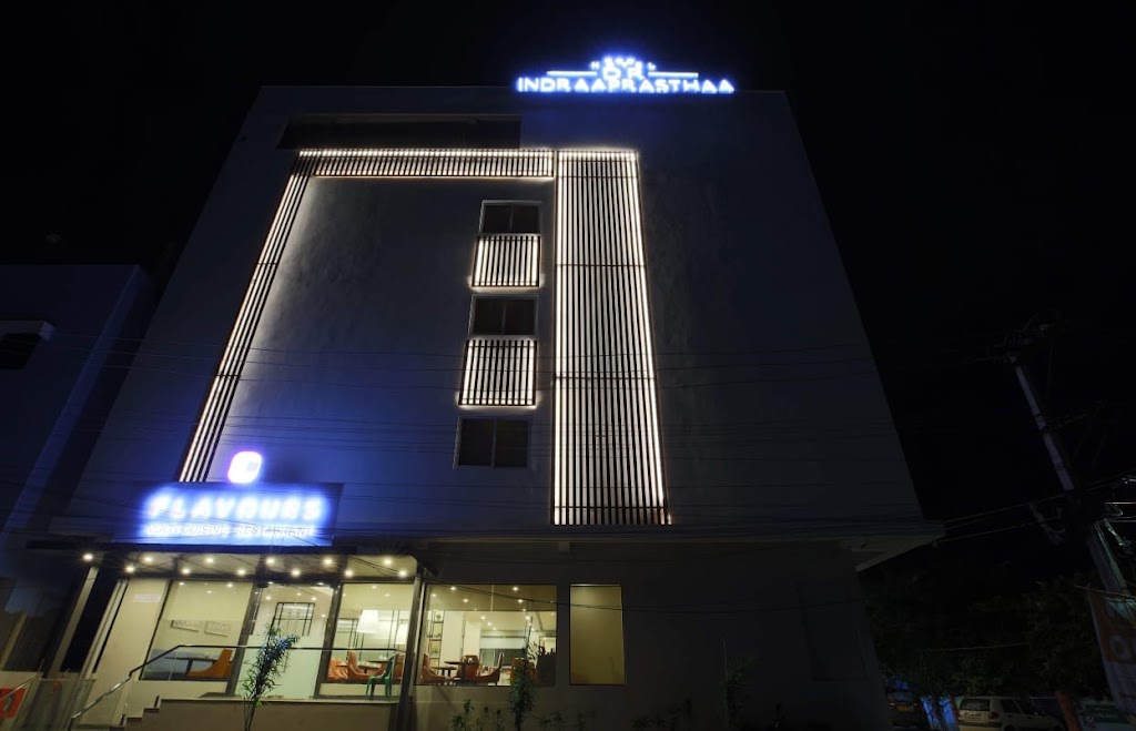 Hotel Dr Indraaprasthaa