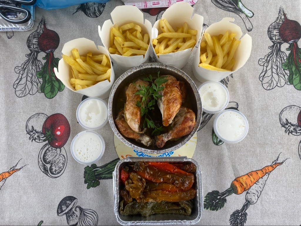 La Caravana del Pollo Aguilas