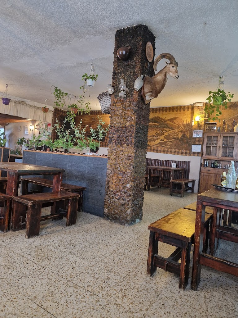 Restaurante Bodegon Irache Gara