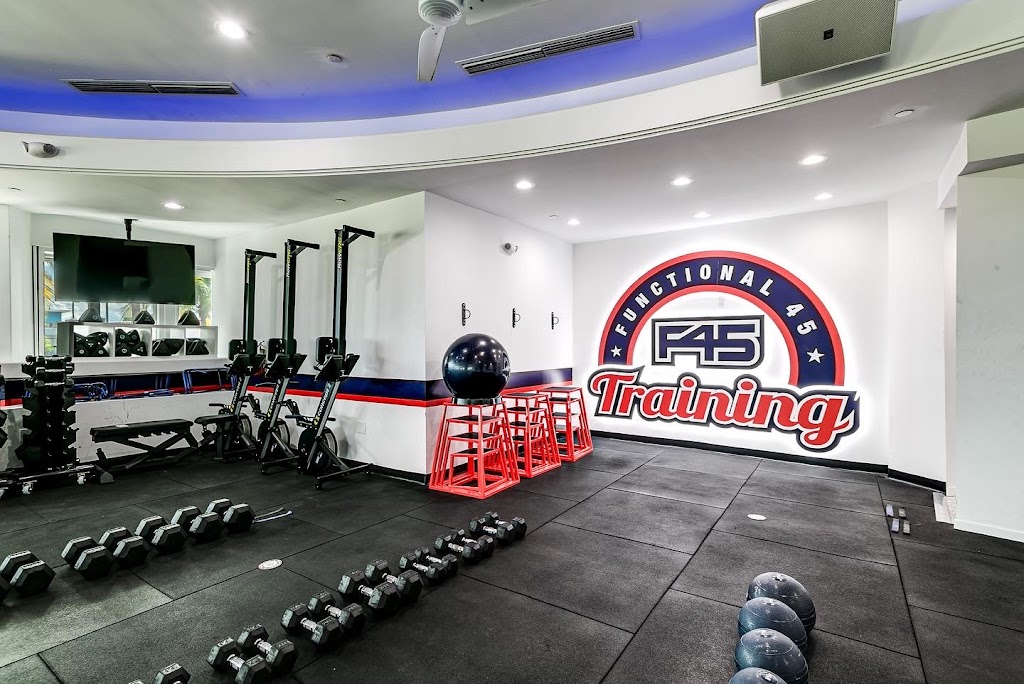  F45 Training Coral Ridge