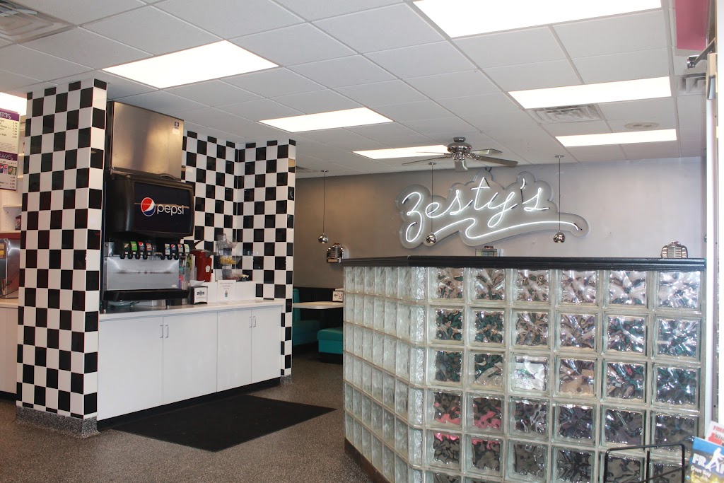 Zesty's Frozen Custard & Grill