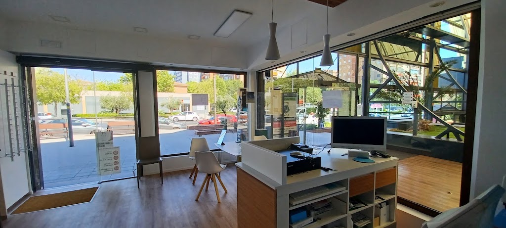 Opticalia y Audiologia Fuenlabrada 2 — Del propietario