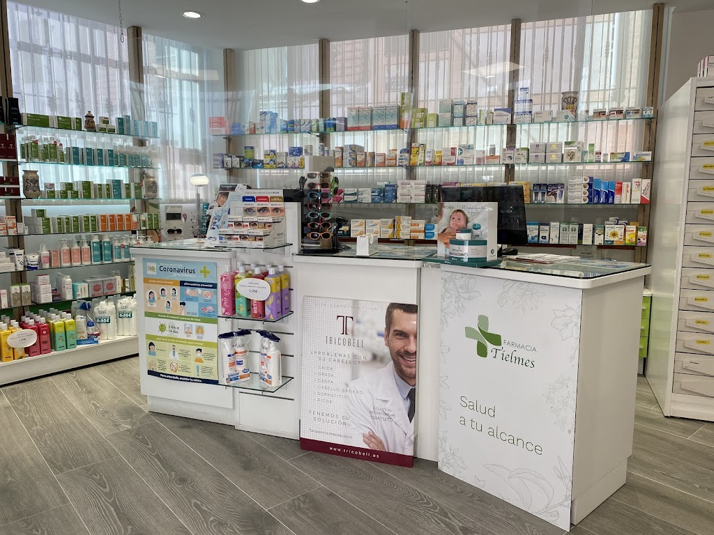 Farmacia Tielmes Pedro Juan Gonzalez de Lucas