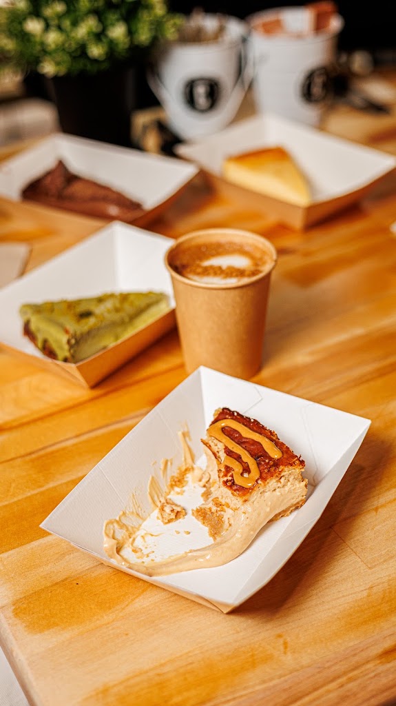 C de Cheesecake — Cafe