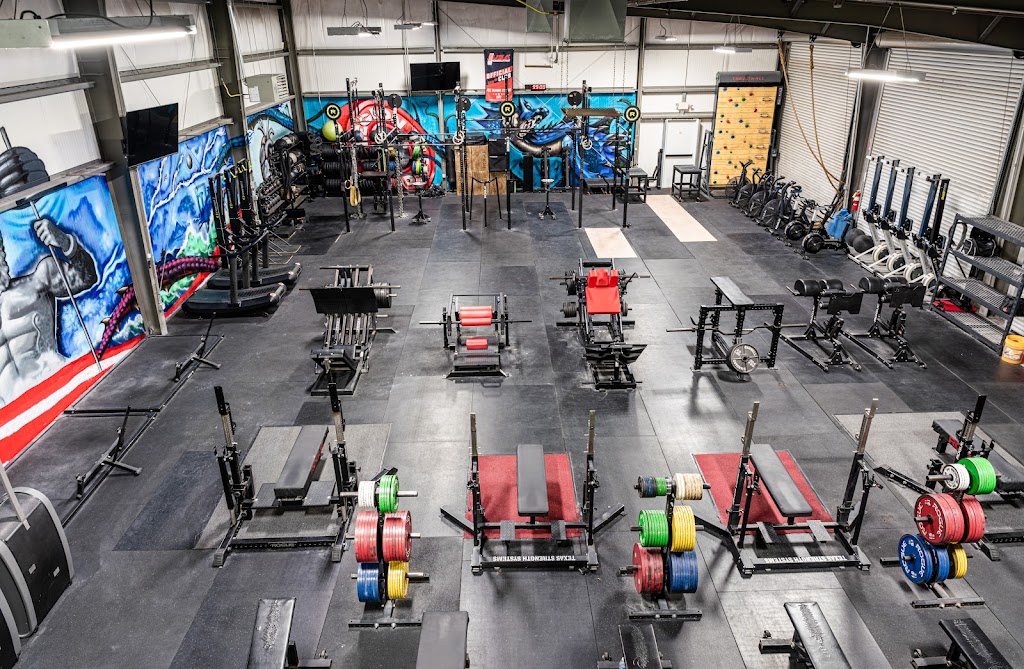  Legion Fitness Center