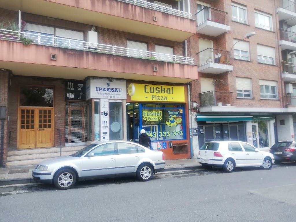 Euskal Pizza Hernani