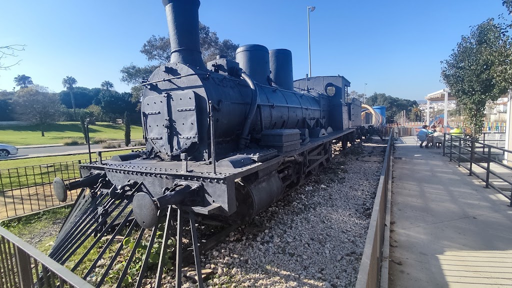 Parque Del Tren