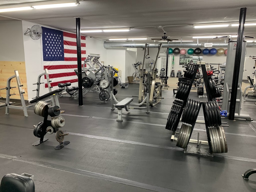  The Pride Fitness Center