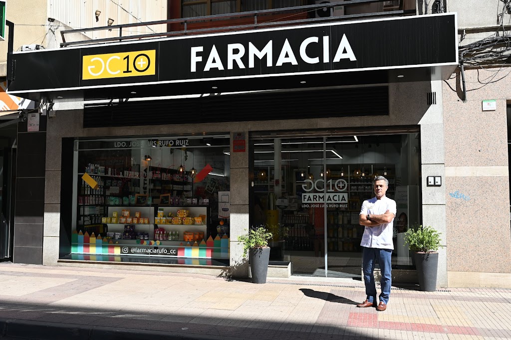 Farmacia Rufo Ruiz Jose Luis GC10