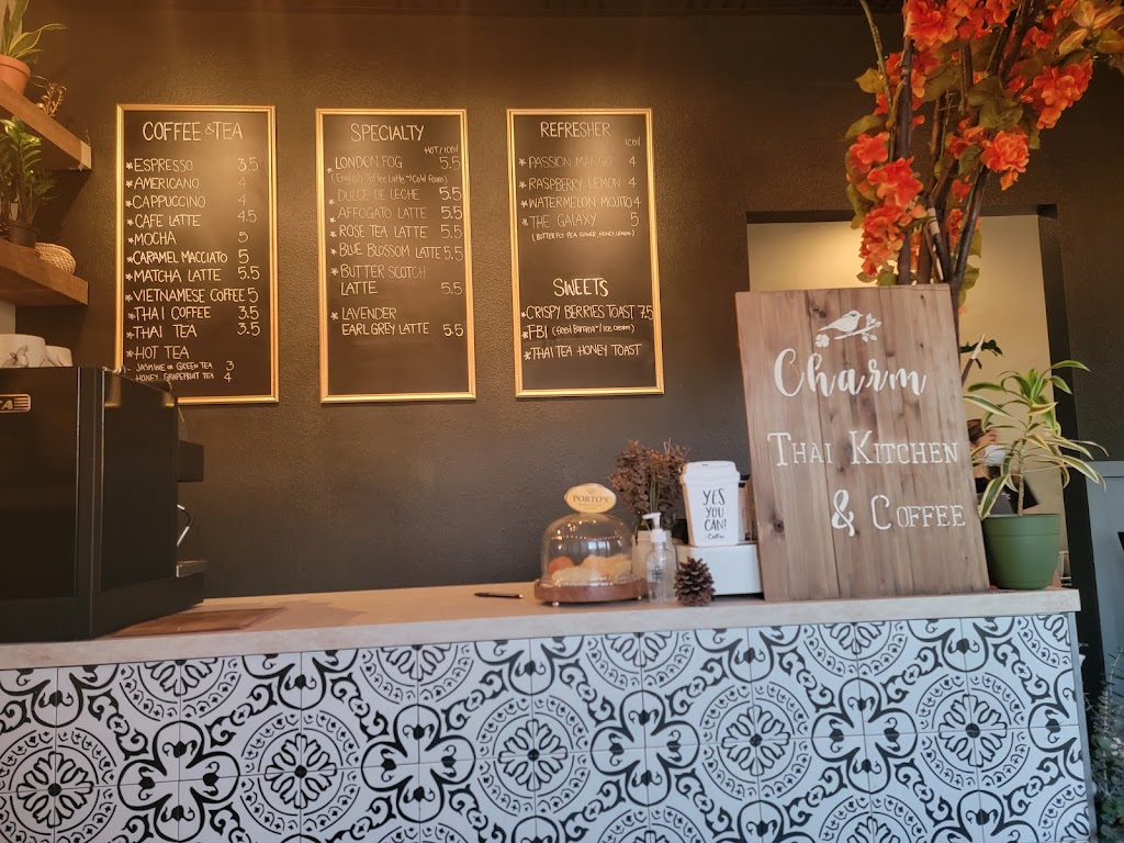 CHARM Thai Kitchen & Coffee