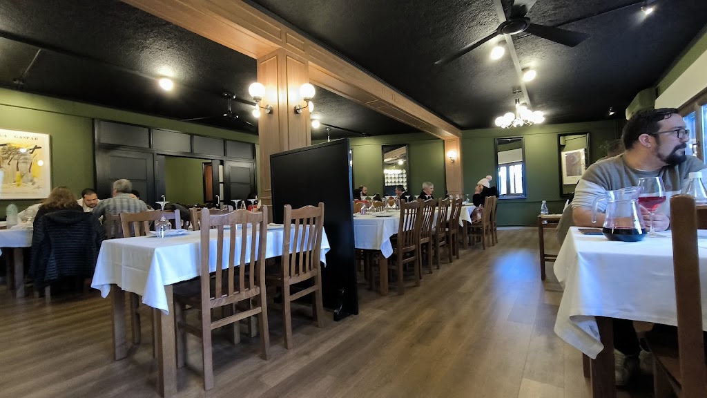 Restaurante La Robleda