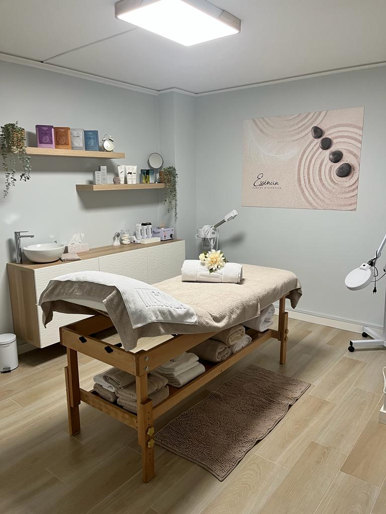 ESSENCIA CENTRE D'ESTETICA