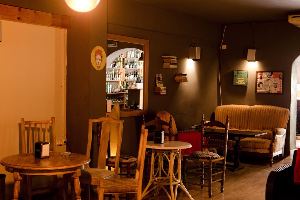 Cafe del far, Salou — Ambiente