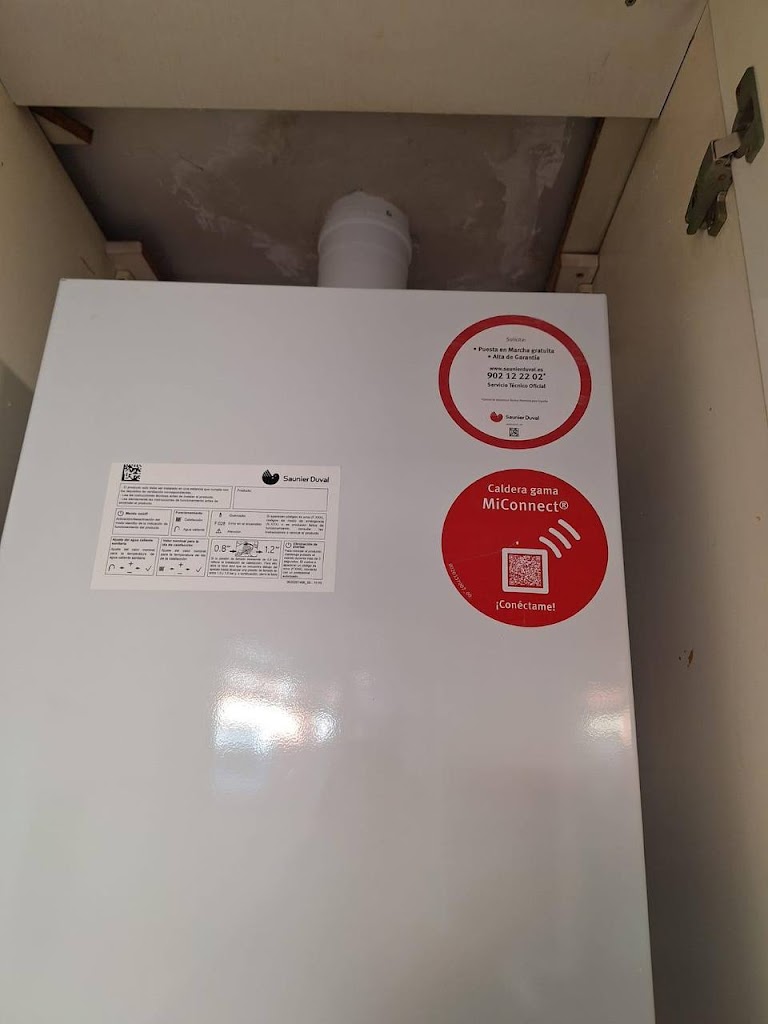 ClimaPlus Reparacion Calderas y Aire Acondicionado Alcala de Henares